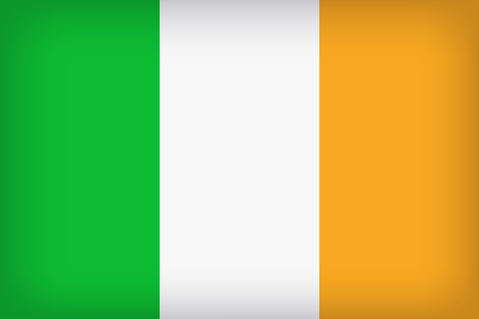 irlandia