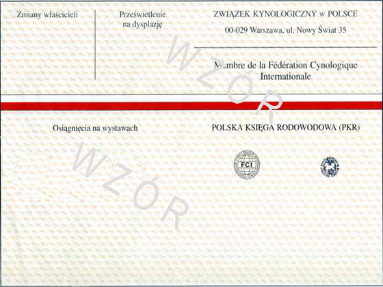 obraz rodowod